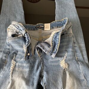 Fashion nova jeans